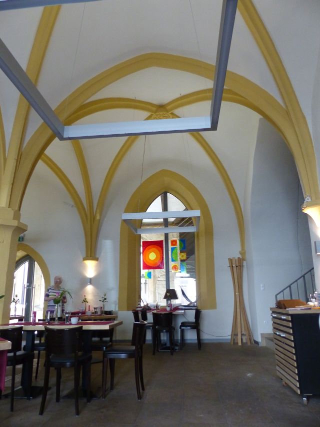 Gotha. Augustinerkloster ( 2)