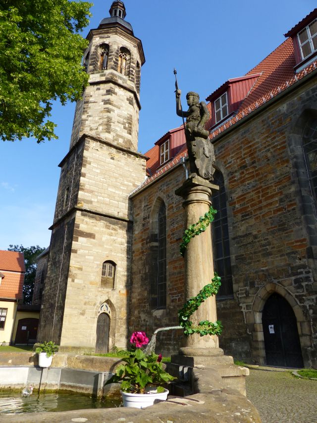 Arnstadt Oberkirche (5)