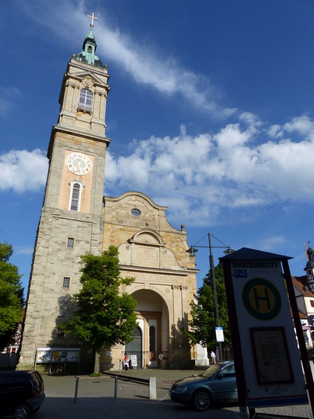 Eisenach Georgenkirche ( 9)